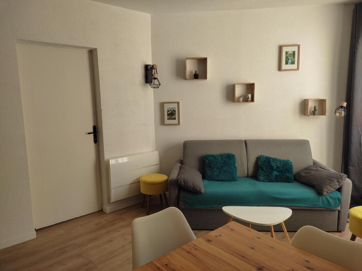 Tres Beau T2 Renove Pour 7 Personnes Maximum A Bareges Apartment ภายนอก รูปภาพ