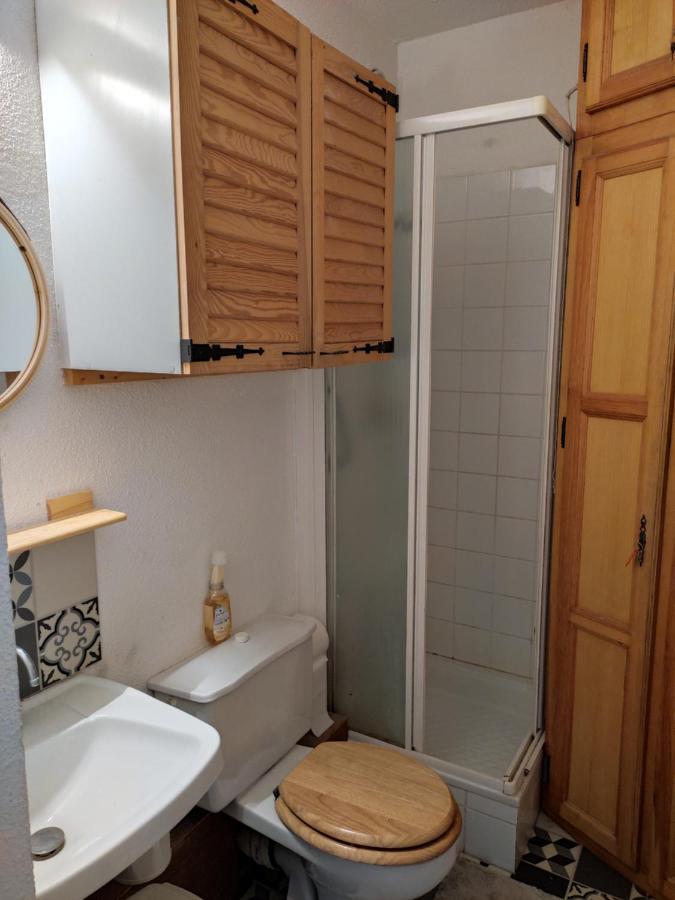 Tres Beau T2 Renove Pour 7 Personnes Maximum A Bareges Apartment ภายนอก รูปภาพ