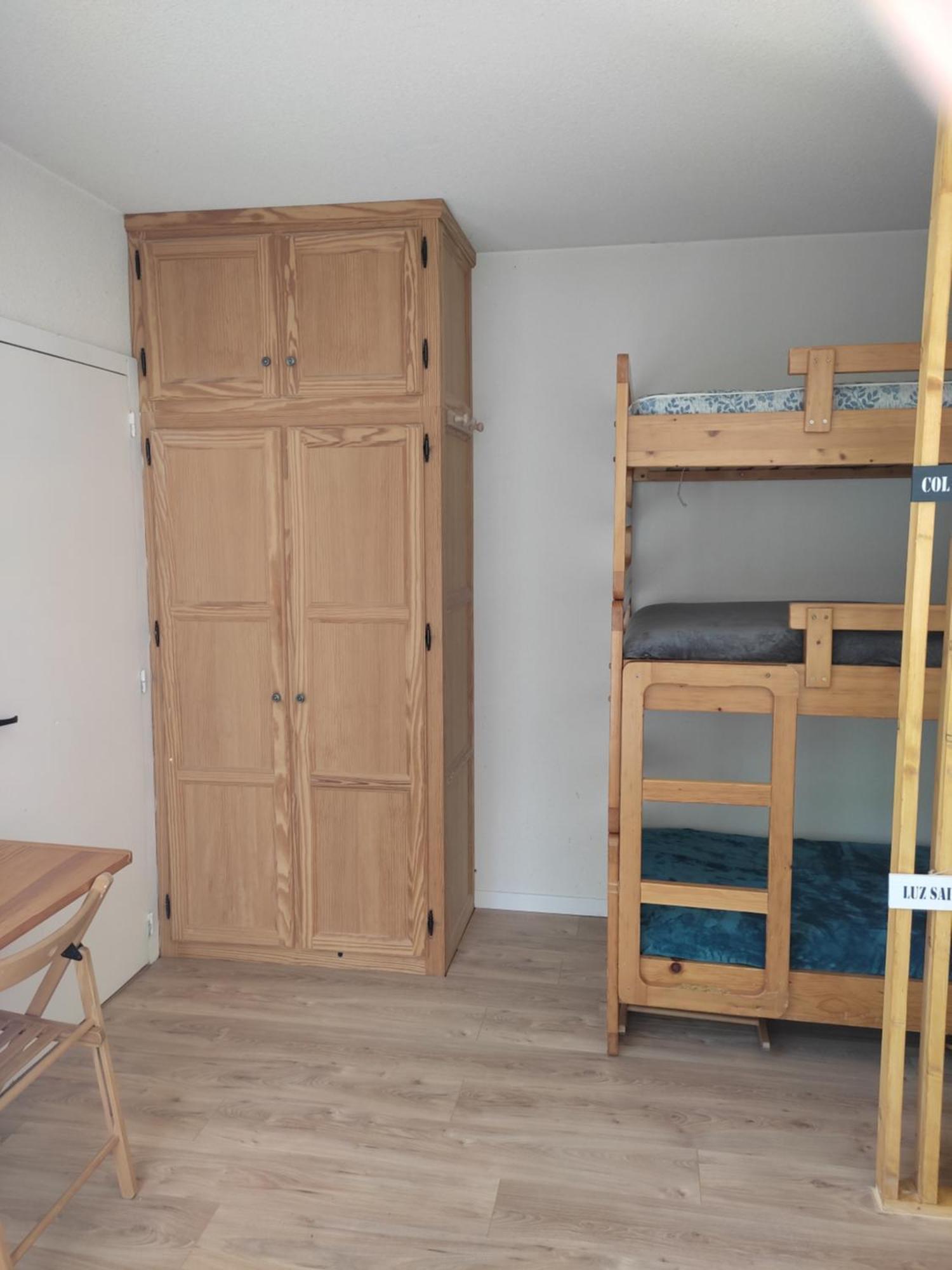 Tres Beau T2 Renove Pour 7 Personnes Maximum A Bareges Apartment ภายนอก รูปภาพ