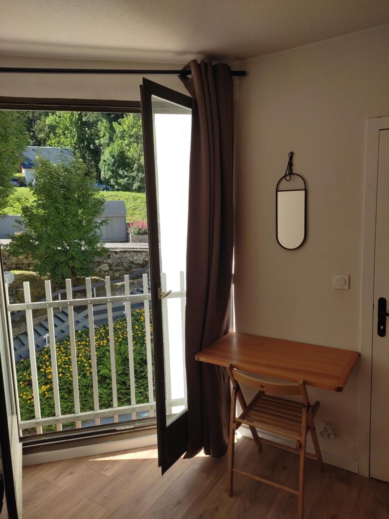 Tres Beau T2 Renove Pour 7 Personnes Maximum A Bareges Apartment ภายนอก รูปภาพ